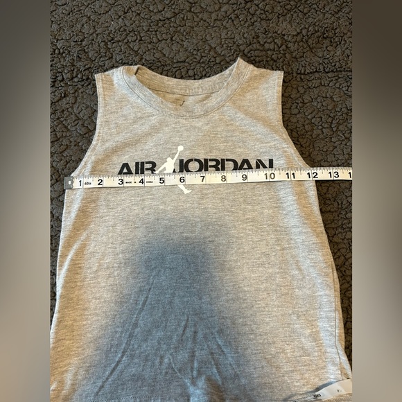 Air Jordan Tank Top Kids Size:S - Picture 3 of 5